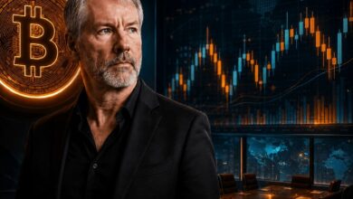توقع سعر البيتكوين: سايلور يشتري المزيد من BTC مع اختبار السوق لمستوى 65 ألف دولار
