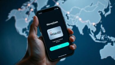 شركة MoneyGram تطلق عملة مستقرة بالدولار ‘MGUSD’ على شبكة Stellar للتحويلات العابرة للحدود