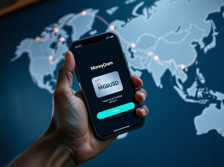 شركة MoneyGram تطلق عملة مستقرة بالدولار ‘MGUSD’ على شبكة Stellar للتحويلات العابرة للحدود