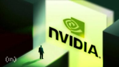 "نفيديا قد تعقد تحالفًا ضخمًا مع أبل بعد إطلاق نموذج الذكاء الاصطناعي Nemotron 3 Ultra"