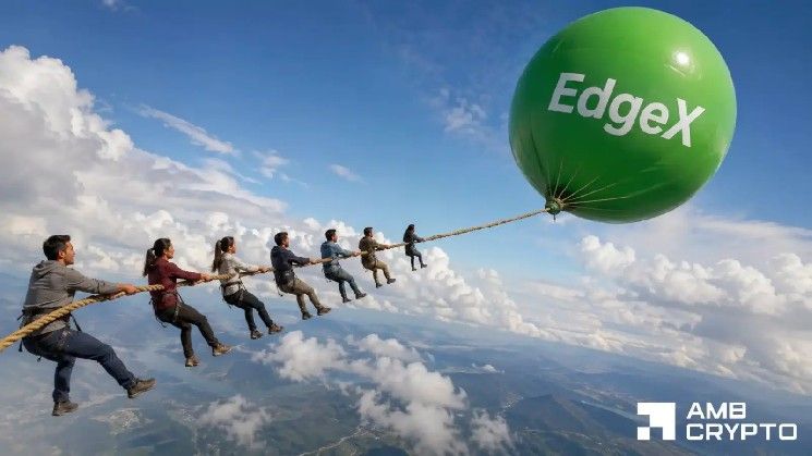 ارتفاع EDGE بنسبة 12% مع تدفق المتداولين – هل يستطيع مضاربو edgeX التغلب على هذا الخطر؟