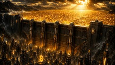 معدل عملة بيتكوين المستقرة ينخفض إلى أدنى مستوياته—ماذا يعني ذلك لـ BTC