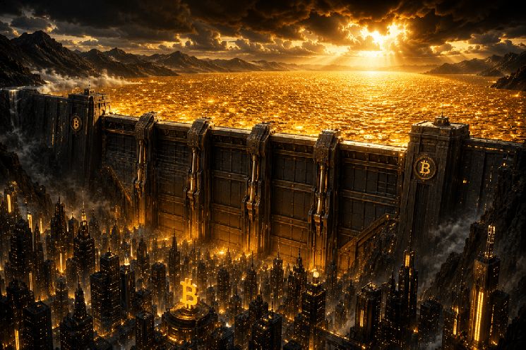 معدل عملة بيتكوين المستقرة ينخفض إلى أدنى مستوياته—ماذا يعني ذلك لـ BTC