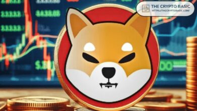 حوت شيبا إينو القديم يفرغ 600 مليار SHIB جديدة، رافعًا مبيعاته الشهرية إلى 3.8 تريليون عملة