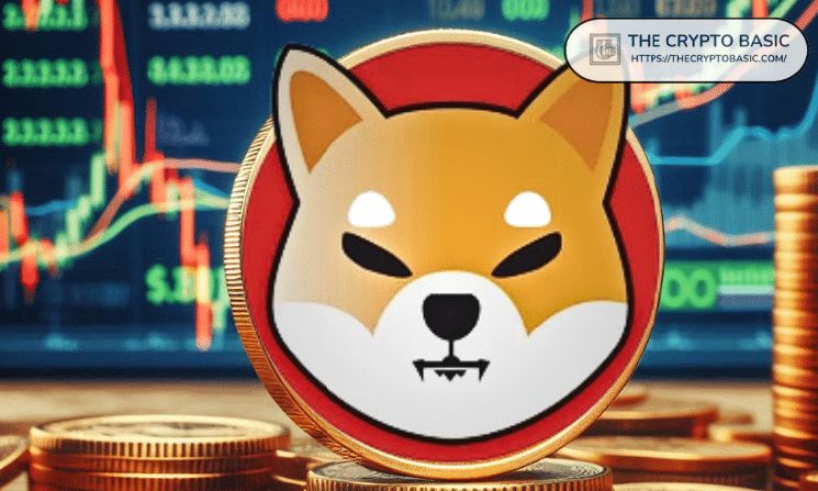 حوت شيبا إينو القديم يفرغ 600 مليار SHIB جديدة، رافعًا مبيعاته الشهرية إلى 3.8 تريليون عملة