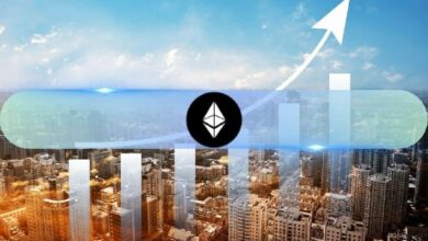 تباين الإيرادات: لماذا لا يعزز النشاط القياسي لإيثريوم سعر ETH
