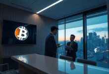 عنوان مترجم:
كوريا الجنوبية تُحمّل بورصات العملات الرقمية مسؤولية مكافحة غسل الأموال في التحويلات الكبيرة