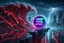 سولانا (SOL) تواجه خطر الانزلاق نحو الخسائر الأكبر مع تلاشي الزخم