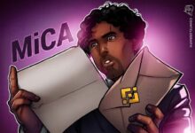 بينانس تواجه قيودًا على الخدمات في الاتحاد الأوروبي الأسبوع المقبل مع تطبيق قواعد MiCA
