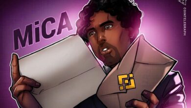 بينانس تواجه قيودًا على الخدمات في الاتحاد الأوروبي الأسبوع المقبل مع تطبيق قواعد MiCA