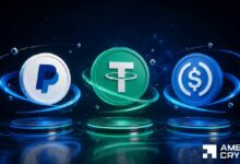PYUSD يفقد 35% من قيمة عملته المستقرة بينما يحقق USDC أكبر تحويل في التاريخ