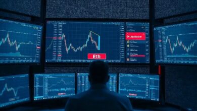 متعلق بـ BIT: حوت يودع 5.84 مليون دولار أمريكي من USDC لتفادي تصفية ETH مع خسائر غير محققة تبلغ 78 مليون دولار
