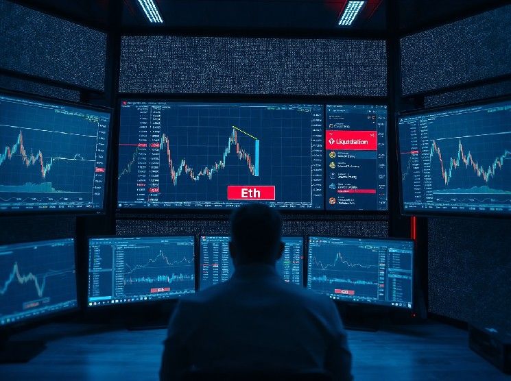 متعلق بـ BIT: حوت يودع 5.84 مليون دولار أمريكي من USDC لتفادي تصفية ETH مع خسائر غير محققة تبلغ 78 مليون دولار