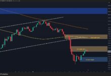 تحليل سعر البيتكوين: تعافي BTC معلق على مستوى دعم حاسم واحد