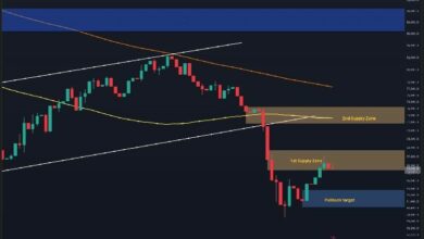 تحليل سعر البيتكوين: تعافي BTC معلق على مستوى دعم حاسم واحد