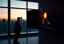 مؤسس BitForex يتكبد خسارة غير محققة بقيمة 11.5 مليون دولار في رهان بيتكوين بالرافعة المالية
