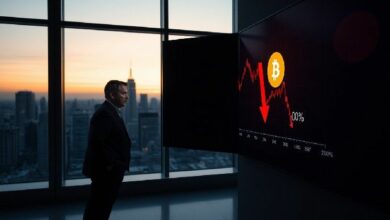 مؤسس BitForex يتكبد خسارة غير محققة بقيمة 11.5 مليون دولار في رهان بيتكوين بالرافعة المالية