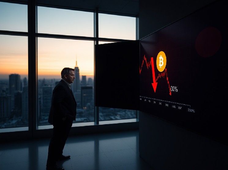 مؤسس BitForex يتكبد خسارة غير محققة بقيمة 11.5 مليون دولار في رهان بيتكوين بالرافعة المالية