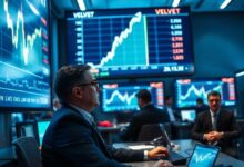 محافظ فريق "فيلفيت كابيتال" تصرف 20 مليون دولار من عملات VELVET بعد ارتفاع 10 أضعاف