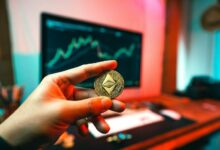شبكة إيثريوم تجذب اهتمام السوق مجددًا