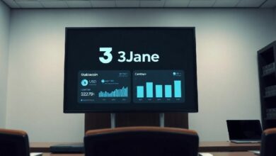 بروتوكول 3Jane المدعوم من Paradigm ينطلق مع عملة USD3 المستقرة ومكافآت رمز JANE