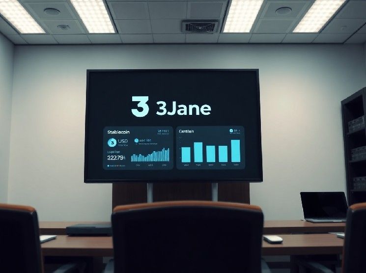 بروتوكول 3Jane المدعوم من Paradigm ينطلق مع عملة USD3 المستقرة ومكافآت رمز JANE