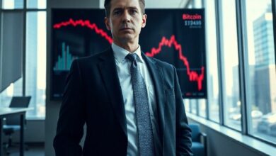روس غيربر يتهم مايكل سايلور بالتلاعب بالسوق بعد بيع مايكروستراتيجي 32 بيتكوين