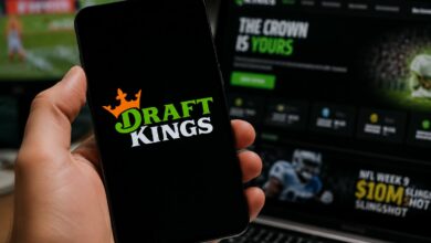 ارتفاع سهم DraftKings بنسبة 11% مع طفرة في حجم أسواق التوقعات