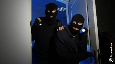 الشرطة الفرنسية تعتقل أربعة رجال أثناء محاولة سرقة ضمن حملة ابتزاز بالعملات المشفرة قرب مرسيليا
