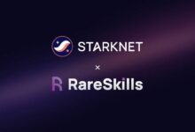 دورة تطوير متقدمة مجانية لـ Starknet من RareSkills ومؤسسة Starknet