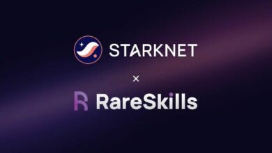دورة تطوير متقدمة مجانية لـ Starknet من RareSkills ومؤسسة Starknet