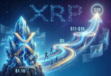 هل يستطيع XRP ‘فقط أن يفعلها’؟ الثيران يحدقون في الهدف الطموح البالغ 29 دولارًا