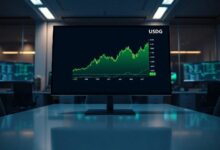 أوكي أكس تدرج عملة USDG المستقرة للتداول الفوري في 10 يونيو