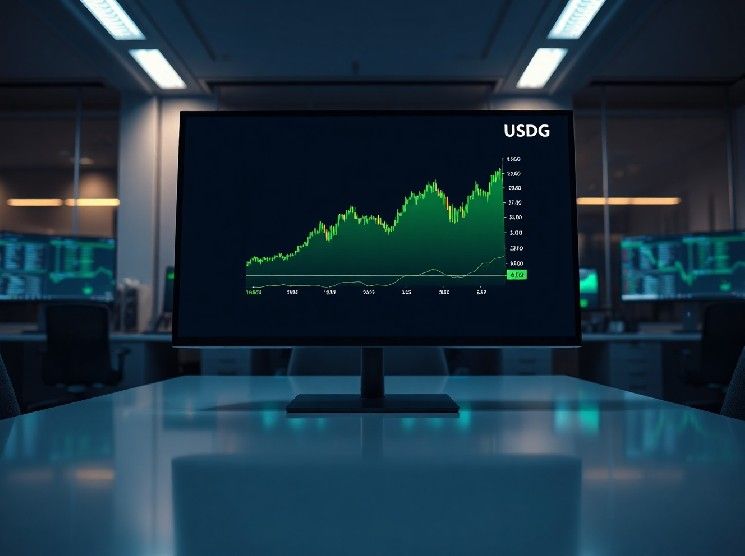 أوكي أكس تدرج عملة USDG المستقرة للتداول الفوري في 10 يونيو