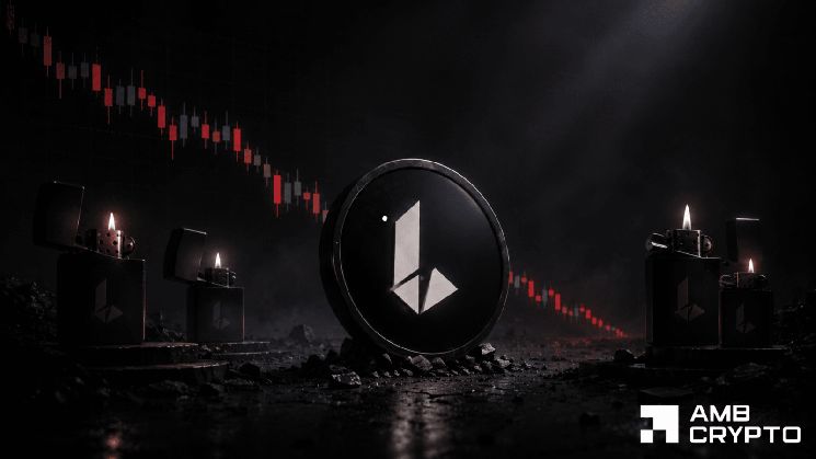 تراجع "ليت" بنسبة 11% مع انخفاض حجم التداول الفوري 3 مرات – هل سيتعافى سعر LIT؟
