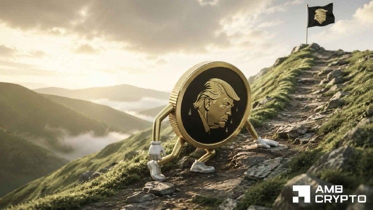 هل يمكن لعملة TRUMP الميمية مواصلة ارتفاعها مع استهداف الثيران اختراق 2.27 دولار؟