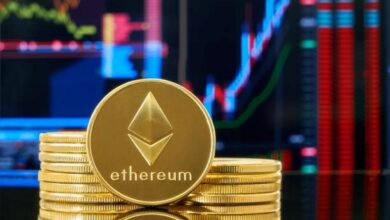 مثلث إيثريوم الذهبي يصمد وهيكله لم ينكسر: هذا المحلل يتوقع وصول السعر إلى 10,000 دولار