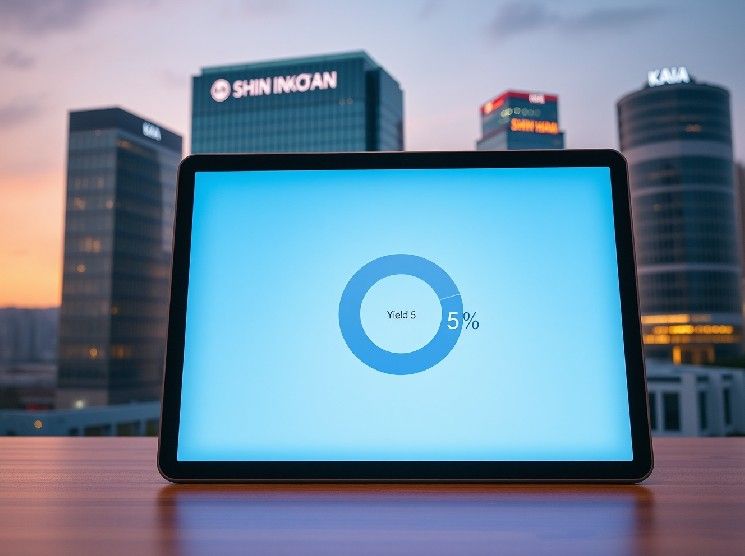 شينهان للاستثمار والأوراق المالية و"كايا إنفستمنت بارتنرز" يطوران منتجًا للعملات الرقمية المدعومة بأصول حقيقية يستهدف عائدًا بنسبة 5%