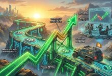 سعر البيتكوين يعود بقوة—هل انتهت أسوأ الأزمنة؟
