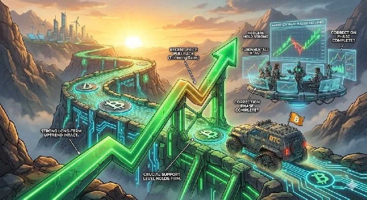 سعر البيتكوين يعود بقوة—هل انتهت أسوأ الأزمنة؟