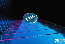 ماذا بعد انهيار إيثينا (ENA) دون أدنى مستوى تأرجح متعدد الأشهر على الرسوم البيانية؟