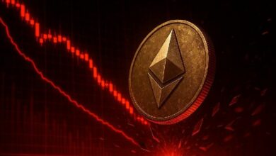 سعر الإيثيريوم اليوم: مؤشر الخوف عند 12 مع تمسك ETH بمستوى 1,660 دولار