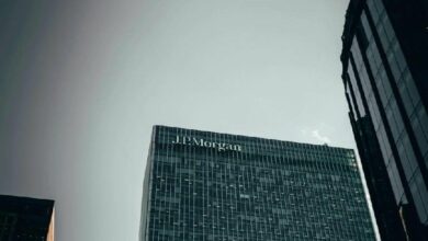 بنك JPMorgan وBank of America وCiti يطلقون هجومًا على البلوكتشين بشبكة رمزية مشتركة