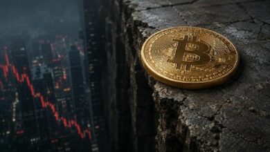 سعر البيتكوين يواجه حاجز 64,000 دولار في عطلة نهاية الأسبوع – الحاجة لاختراق أو خطر تصحيح أعمق