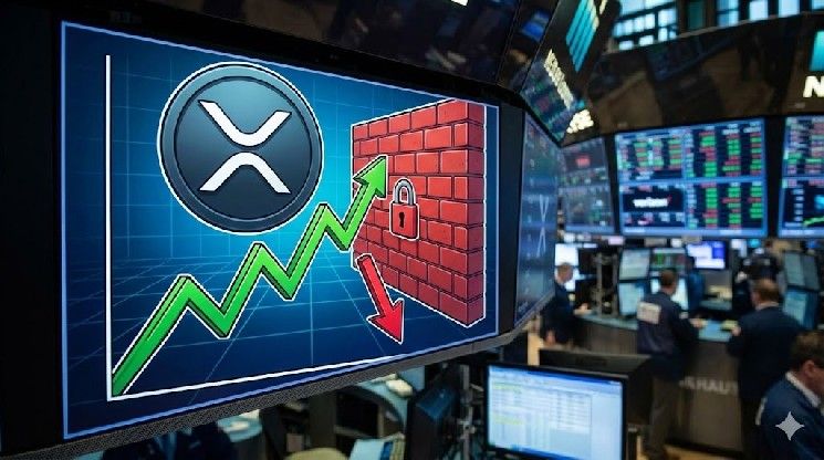 ارتفاع سعر XRP من أدنى مستوياته الأخيرة بزخم صعودي جديد