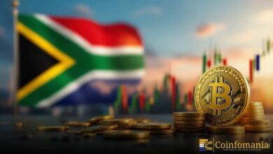 آخر تحديث: ضوابط تداول البيتكوين في جنوب أفريقيا