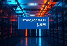 فريق "وورلد ليبرتي فاينانشال" ينقل 9.7 ملايين دولار من رموز WLFI إلى بينانس
