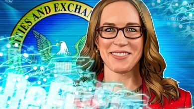 نشر أكواد التمويل اللامركزي (DeFi) هو تعبير محمي بحسب تصريح مسؤولة في هيئة الأوراق المالية والبورصات (SEC)