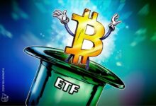 صناديق بيتكوين المتداولة تخسر 6.4 مليار دولار في 30 يوماً وسط برودة شتاء العملات الرقمية