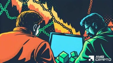 ETH ينخفض، لكن المطورين لا يزالون يبنون مستقبل إيثريوم – إليك السبب